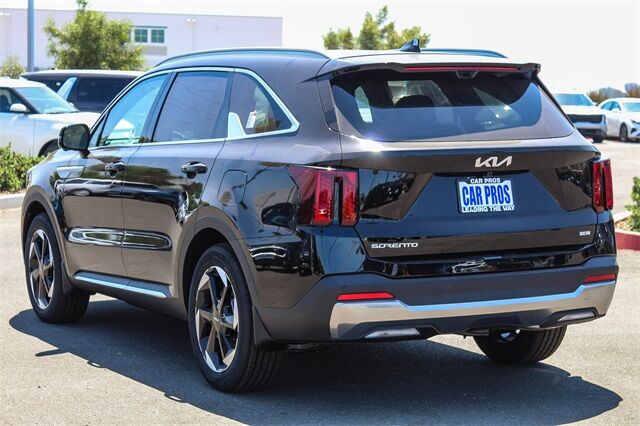2025 Kia Sorento Hybrid SX Prestige Glendale CA