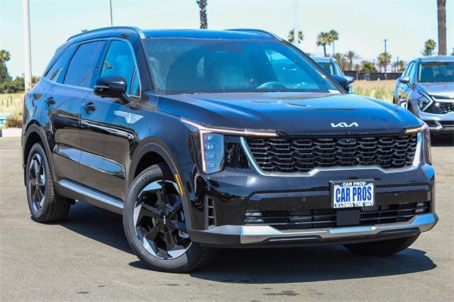 2025 Kia Sorento Hybrid SX Prestige
