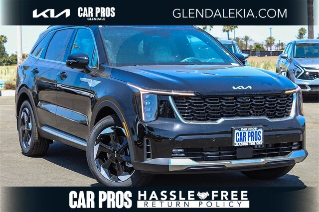 2025 Kia Sorento Hybrid SX Prestige