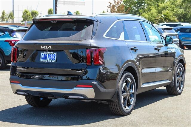 2025 Kia Sorento Hybrid SX Prestige Glendale CA