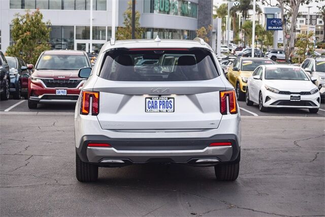 2025 Kia Sorento Hybrid SX Prestige Glendale CA