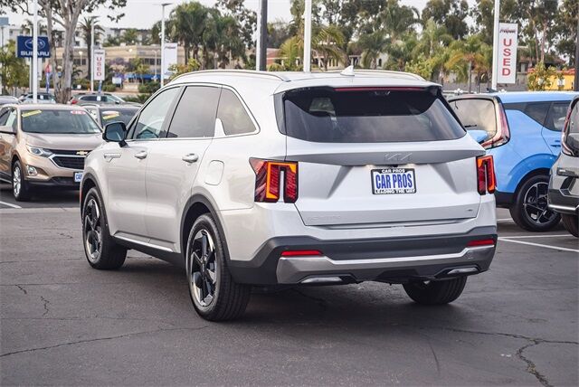 2025 Kia Sorento Hybrid SX Prestige Glendale CA