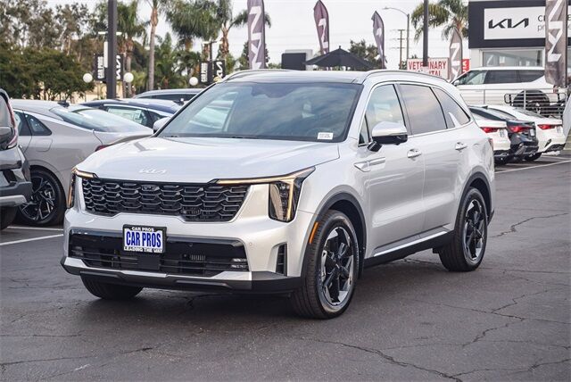 2025 Kia Sorento Hybrid SX Prestige Glendale CA