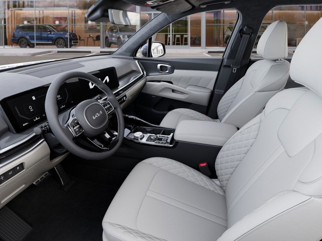 2025 Kia Sorento Hybrid SX Prestige Glendale CA