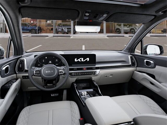 2025 Kia Sorento Hybrid SX Prestige Glendale CA