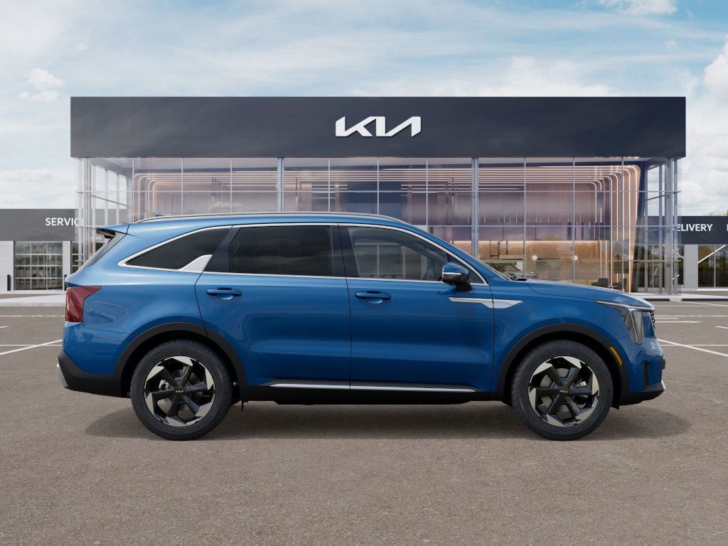 2025 Kia Sorento Hybrid SX Prestige Glendale CA