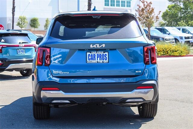 2025 Kia Sorento Hybrid SX Prestige Glendale CA