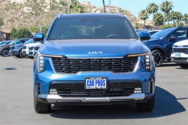 2025 Kia Sorento Hybrid SX Prestige