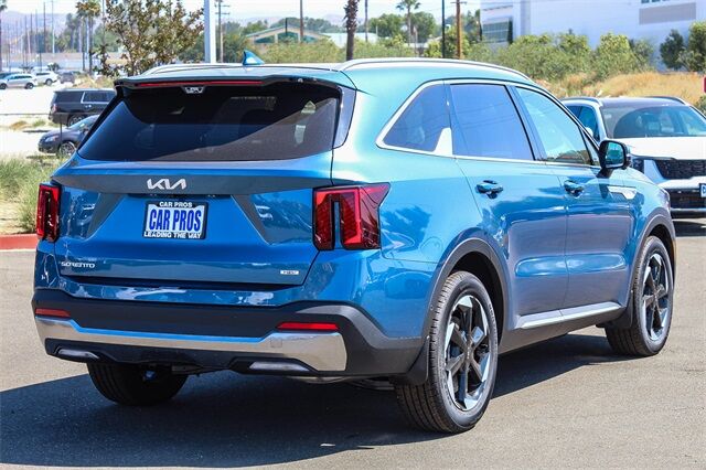 2025 Kia Sorento Hybrid SX Prestige Glendale CA