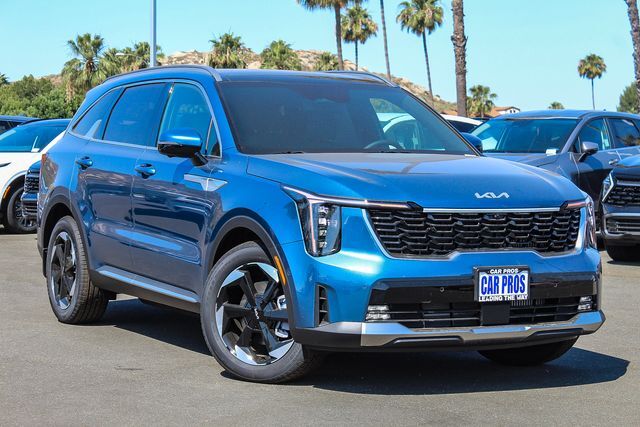 2025 Kia Sorento Hybrid SX Prestige