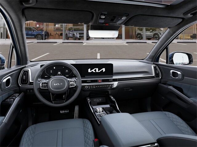 2025 Kia Sorento Hybrid SX Prestige Glendale CA