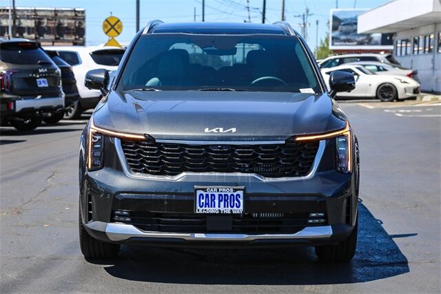 2025 Kia Sorento Hybrid SX Prestige
