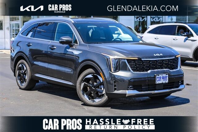 2025 Kia Sorento Hybrid SX Prestige