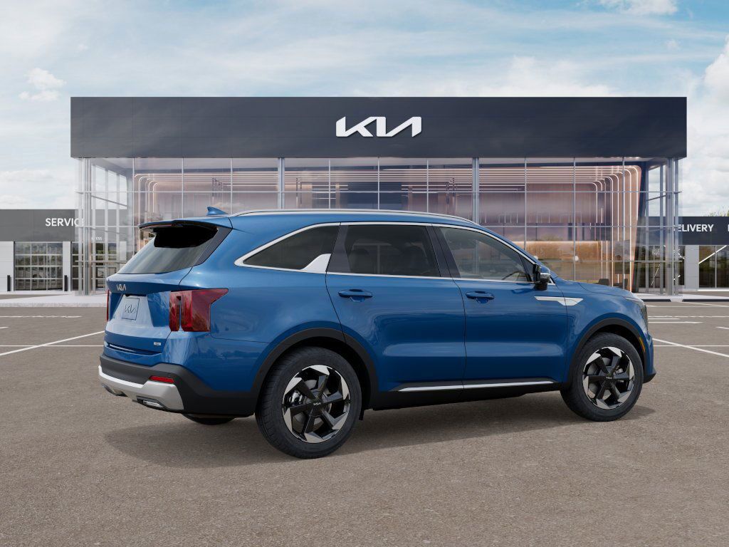 2025 Kia Sorento Hybrid SX Prestige Glendale CA