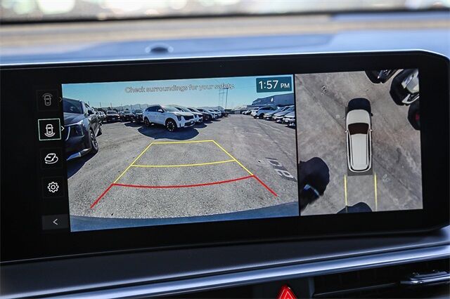 2025 Kia Sorento Hybrid SX Prestige Glendale CA