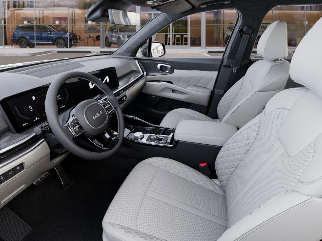 2025 Kia Sorento Hybrid SX Prestige Glendale CA