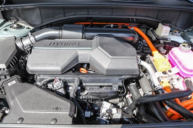 2025 Kia Sorento Hybrid SX Prestige Glendale CA