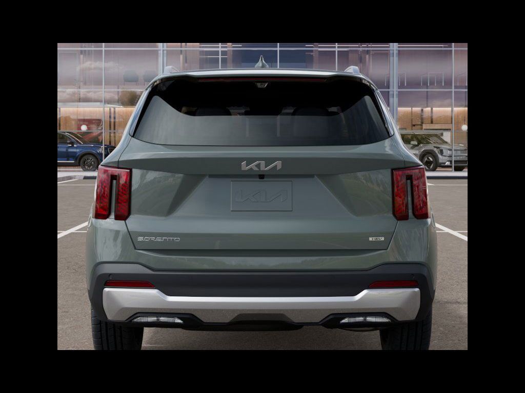 2025 Kia Sorento Hybrid SX Prestige Glendale CA