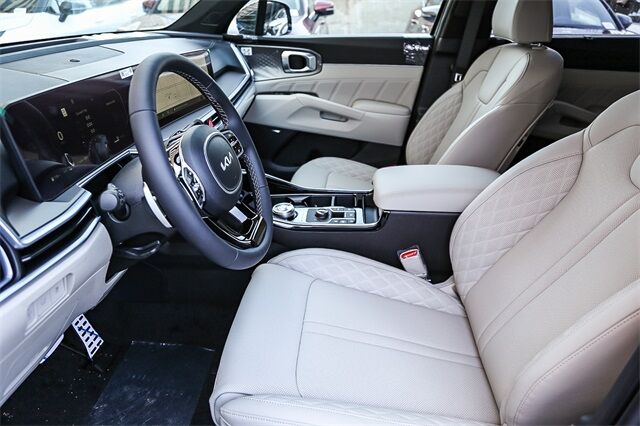 2025 Kia Sorento Hybrid SX Prestige Glendale CA