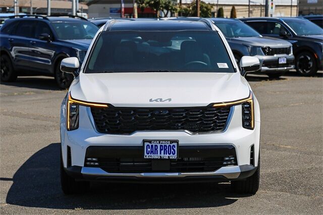2025 Kia Sorento Hybrid SX Prestige Huntington Beach CA