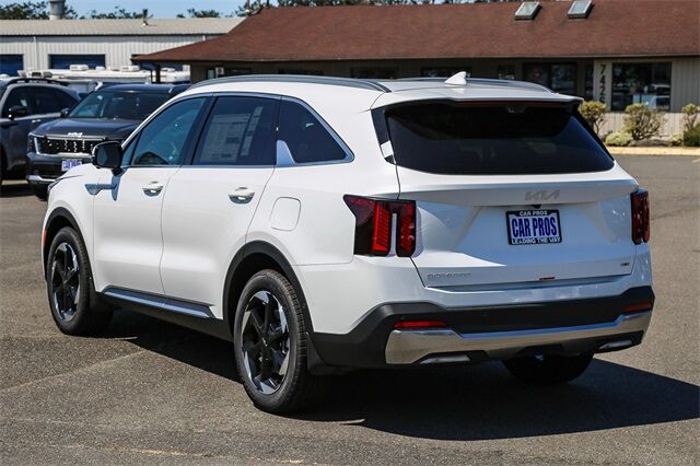 2025 Kia Sorento Hybrid SX Prestige Huntington Beach CA