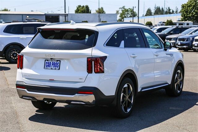 2025 Kia Sorento Hybrid SX Prestige Huntington Beach CA