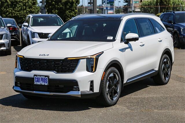 2025 Kia Sorento Hybrid SX Prestige Huntington Beach CA