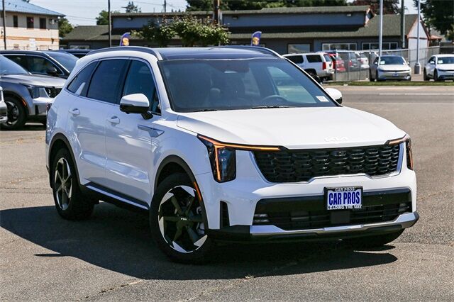 2025 Kia Sorento Hybrid SX Prestige Huntington Beach CA