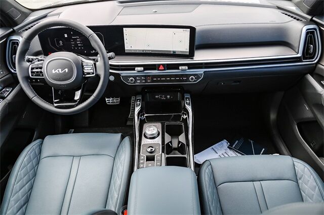 2025 Kia Sorento Hybrid SX Prestige Huntington Beach CA