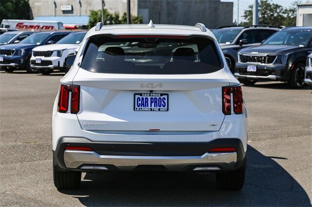 2025 Kia Sorento Hybrid SX Prestige Huntington Beach CA