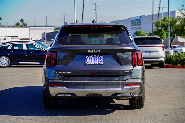 2025 Kia Sorento Hybrid SX Prestige Huntington Beach CA