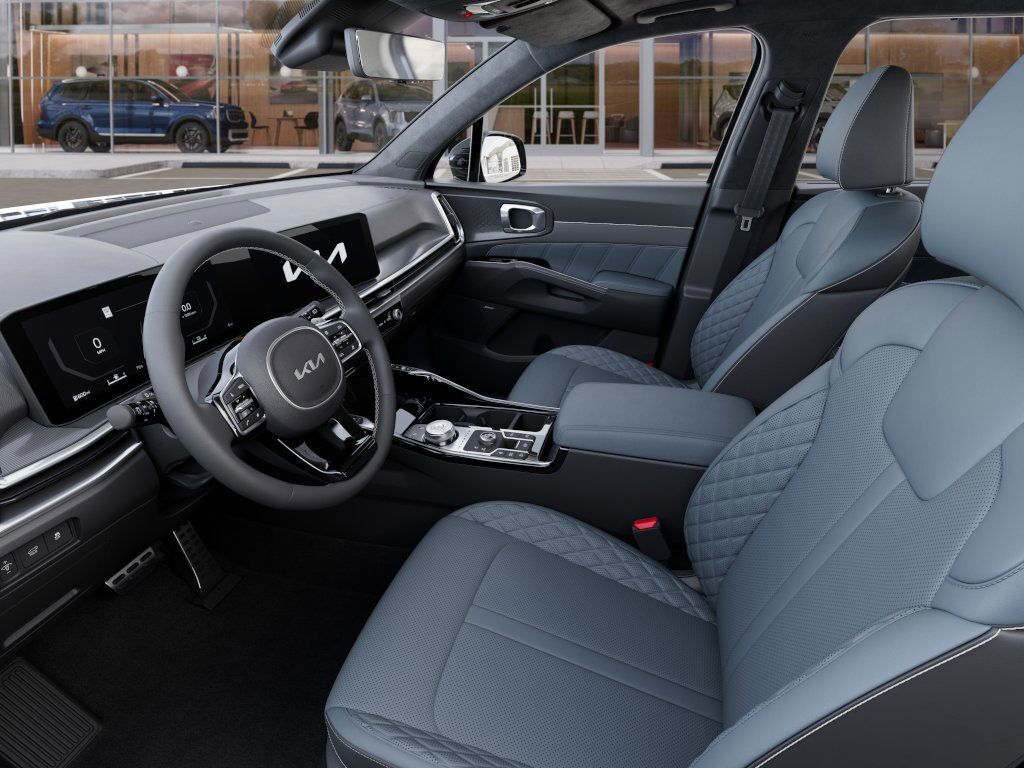 2025 Kia Sorento Hybrid SX Prestige Huntington Beach CA