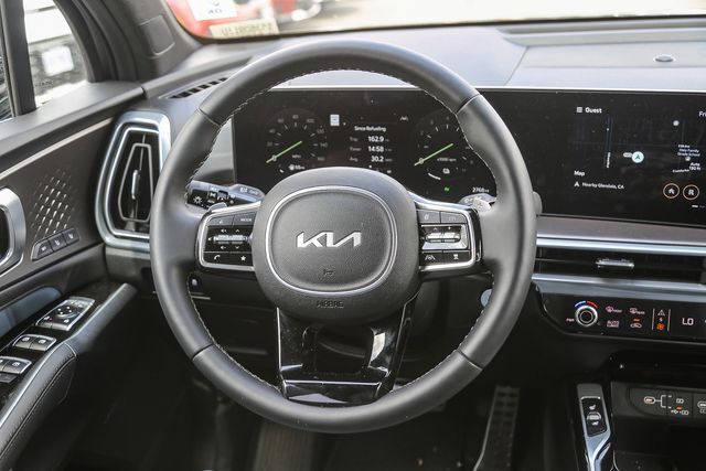 2025 Kia Sorento Hybrid SX Prestige Huntington Beach CA