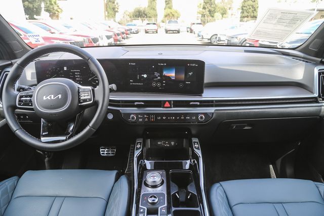 2025 Kia Sorento Hybrid SX Prestige Huntington Beach CA