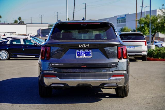 2025 Kia Sorento Hybrid SX Prestige Huntington Beach CA