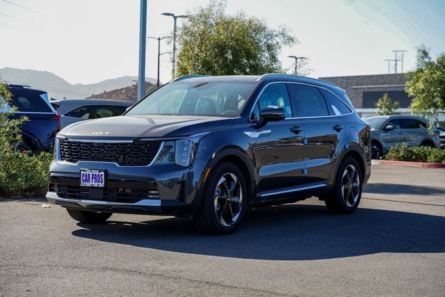 2025 Kia Sorento Hybrid SX Prestige Huntington Beach CA