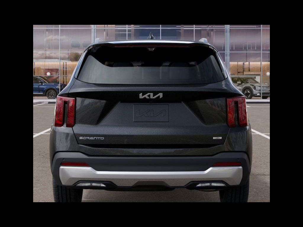 2025 Kia Sorento Hybrid SX Prestige Huntington Beach CA