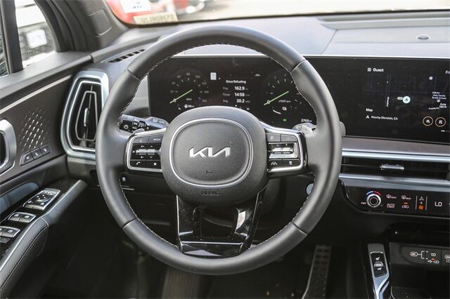 2025 Kia Sorento Hybrid SX Prestige Huntington Beach CA