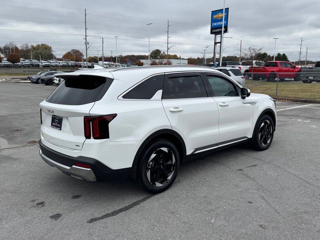 2025 Kia Sorento Hybrid SX Prestige Johnson City TN