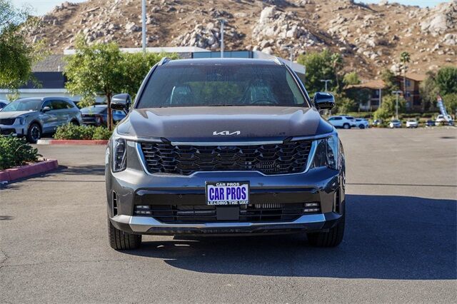 2025 Kia Sorento Hybrid SX Prestige