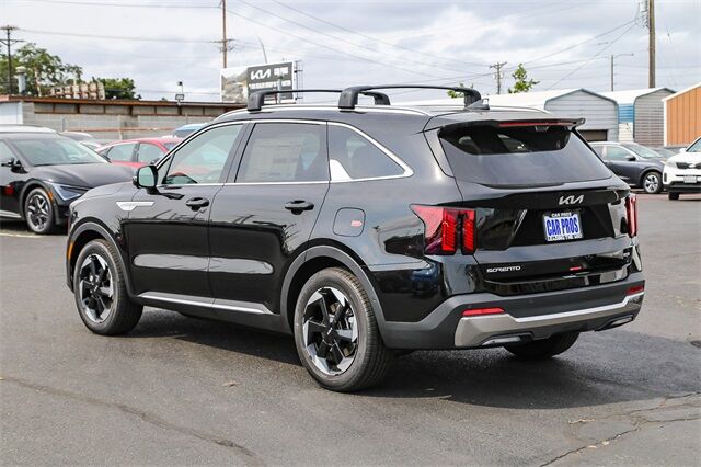 2025 Kia Sorento Hybrid SX Prestige Moreno Valley CA