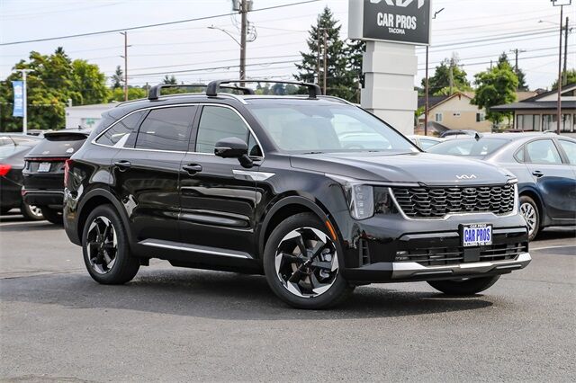 2025 Kia Sorento Hybrid EX photo 14