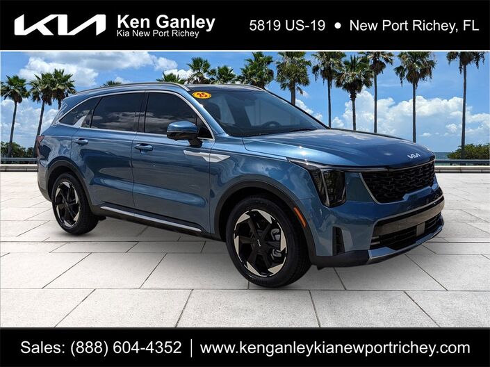 2025 Kia Sorento Hybrid SX Prestige Oshkosh WI