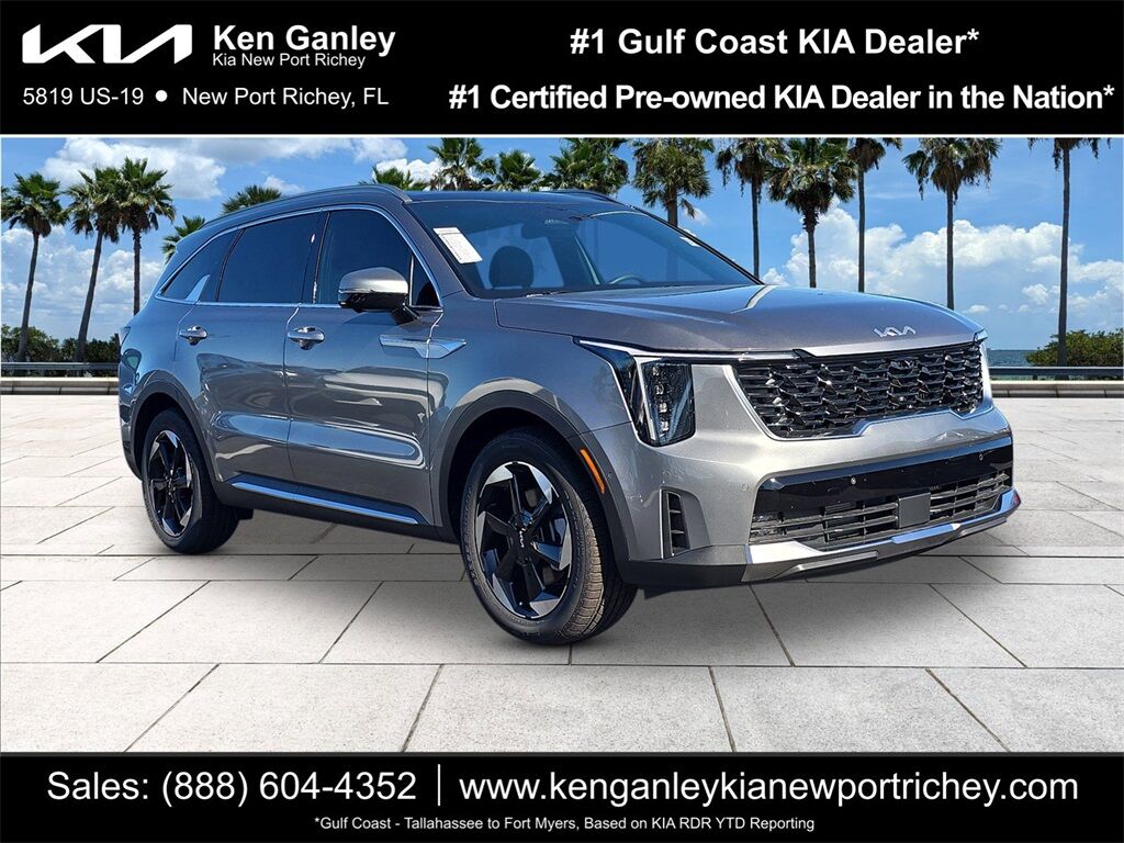 2025 Kia Sorento Hybrid SX Prestige Oshkosh WI