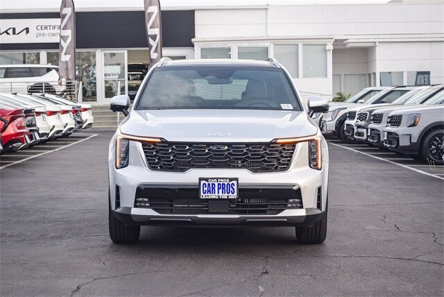 2025 Kia Sorento Hybrid SX Prestige