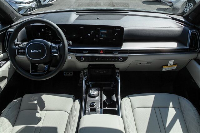 2025 Kia Sorento Hybrid SX Prestige Renton WA