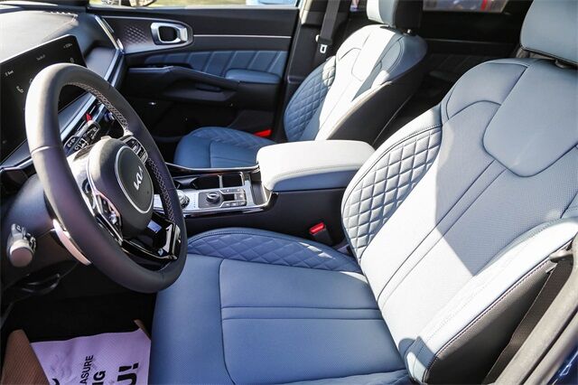 2025 Kia Sorento Hybrid SX Prestige Renton WA