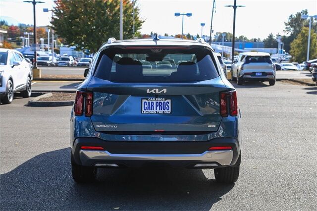 2025 Kia Sorento Hybrid SX Prestige Renton WA