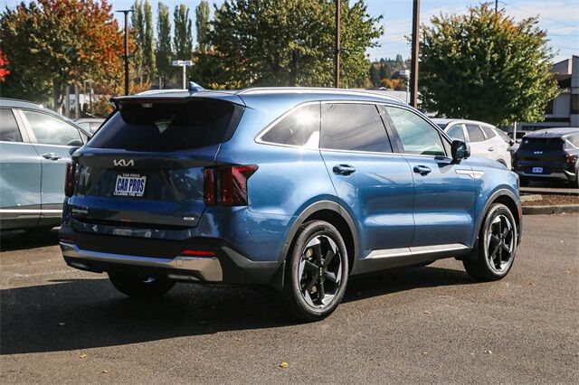 2025 Kia Sorento Hybrid SX Prestige Renton WA