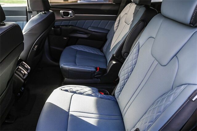 2025 Kia Sorento Hybrid SX Prestige Renton WA